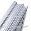 43W 50Hz / 60Hz Led Flat Panel Lighting Fixture For Living Room 1200*300MM