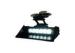 High intensity 1W LED Strobe police visor lights / Car Winshield Lights