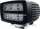 5500lm Flood Beam Lighting Pattern 60w Auto LED Work Lighting For Off Road Vehicle