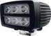 5500lm Flood Beam Lighting Pattern 60w Auto LED Work Lighting For Off Road Vehicle