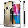 Dust - proof Metal Phone Cases iPhone 6 Aluminum Cover Blade Shape