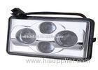 Integrated Dual Beam LED Headlights For Motorcycles / Heavy duty Truck