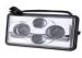 Integrated Dual Beam LED Headlights For Motorcycles / Heavy duty Truck