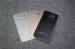 Black Samsung Galaxy S6Tempered Glass Back Mobile Screen Protector