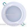 Round 8W IP40 Exterior Recessed LED Downlight , LED Down Light 50~60Hz
