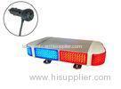 TBD05166 police car mini strobe light bars with Wind , dust , and humidity - resistant