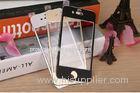 0.33mm 3D Titanium Alloy iPhone 4 Tempered Glass Film Screen Protector