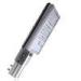 Durable Aluminum Integrated Solar Street Lights All In One for Garden / Highway