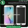 3D Curved Edge Samsung Galaxy S6 Tempered Glass Screen Protector Shield