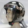 High transparency Anti Riot Bullet Proof Helmet with good light penetration