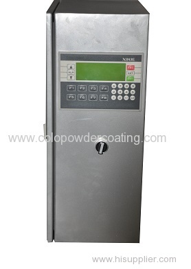 powder oven temperature controller