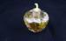 Decorative Pump Sprayer 100ml Perfume Glass Bottle , OEM/ODM