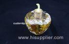 Decorative Pump Sprayer 100ml Perfume Glass Bottle , OEM/ODM