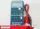 PROVA-123 Electrical Instruments Process Calibrator Multi-function Corrector 0 - 24mA 2 - 50,000Hz