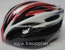 Wind Resistance Sports Bike Helmets 58 To 61cm With Quick Release Buckle