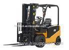 Electric ECB Industrial Forklift Truck / 3 ton 4 wheel forklift