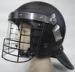 Fog - resistance PC ABS Anti Riot Helmet Series / Self Protection Products for police