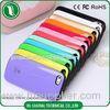 Korea iFace Case for iPhone 5 / 5s , Cellairis Cell Phone Cases in Purple White