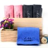 turkish cotton face towels