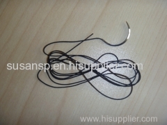 High Quality Non-absorbable Silk Braided Medical Suture