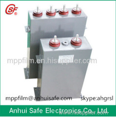 Power Electronic Capacitors DC Link Film Capacitor