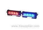 OEM LED amber dash light / Signal Lights , Emergency Vehicle Strobe Light