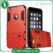 Kickstand iphone 5 Slim Armor iPhone Cell Phone Cases Hard PC + Soft TPU Gel
