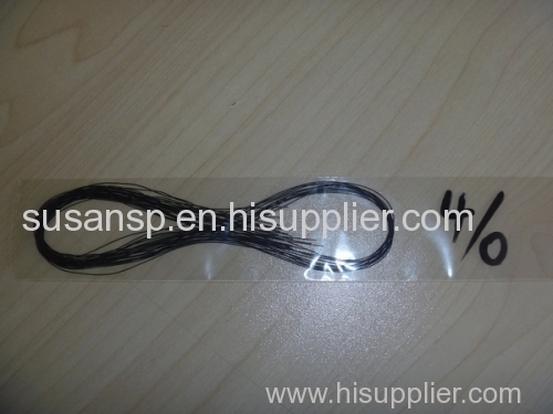 Silk Braided Medical Suture Non-absorbable Suture