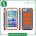 Heavy Duty iPhone Cell Phone Case Tough Armor CaseiPhone 6 Plus Tank Style