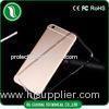 0.3MM Crystal Clear Soft TPU Cell Phone Protective Cases iPhone 6 Slim Cover