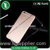 0.3MM Crystal Clear Soft TPU Cell Phone Protective Cases iPhone 6 Slim Cover