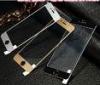 Anti Scratch Gold Tempered Glass iPhone 6 Screen Protector Film OEM