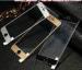 Anti Scratch Gold Tempered Glass iPhone 6 Screen Protector Film OEM