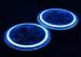 Aluminum alloy Housing PAR56 Round Off Road LED Headlights With Halo Ring