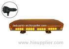 600mm LED Flashing Warning Light / Amber LED Lightbars with Cigarette Plug