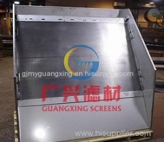 sieve bend filter screen screen panels DSM screen