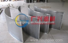 sieve bend filter screen screen panels DSM screen