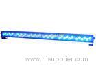 36W 720mm Blue LED Stick Traffic Advisor Lights with Cigar Plugs for Excavators