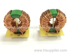 common mode coil toroidal inductor choke filter choke inductor