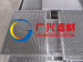 solid liquid separation flat panel Johnson mesh screen panels