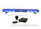 1.2m Gen - III LED Warning Light Bar , ambulance / police led emergency lights