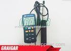 Hot-Wire Anemometer Environmental Testing Equipment Digital Anemometer Air Wind Flow Meter