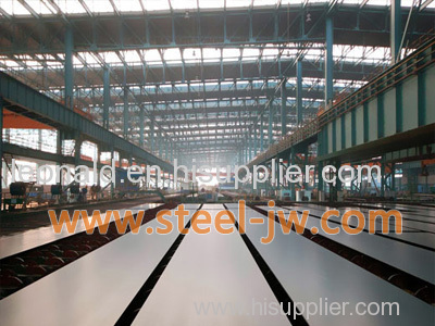 QStE 500TM automotive steel plate