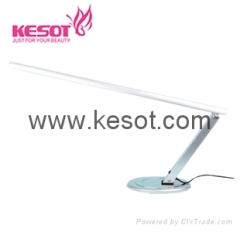 Slimline Nail table lamp with base