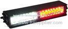 Green Red / White Road Safety Dash / Deck LED Warning Lights for Ambulances