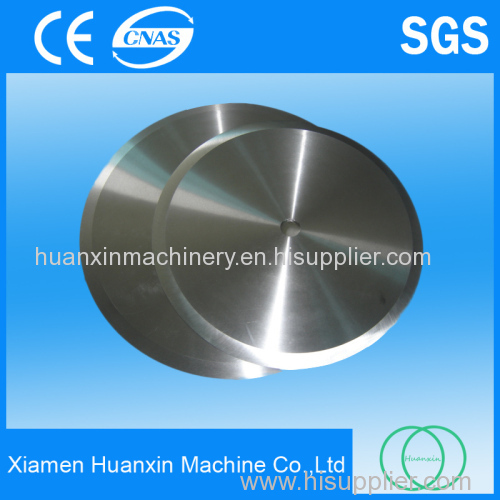 Circular Cutting Disc/Blade/Knife for Paper Cutter in Paper Industry