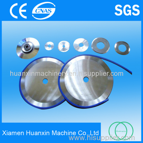 Huanxin circular cutter blade round skd-11 paper cutting blade