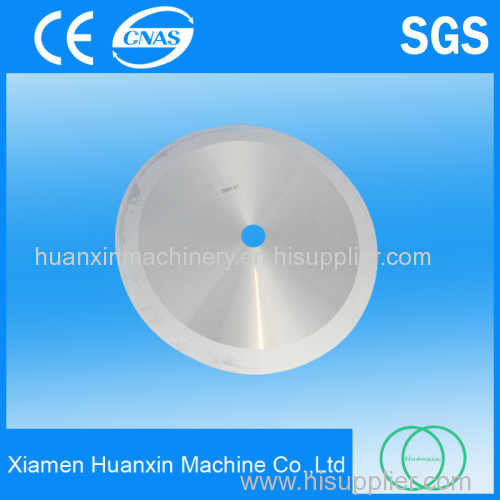 Slitting disc round cutting blades for Slitting machine manufacturer,round paper cutting blade