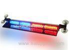 Golddeer Strobe Warning 32W visor lights emergency vehicles for Police Cars