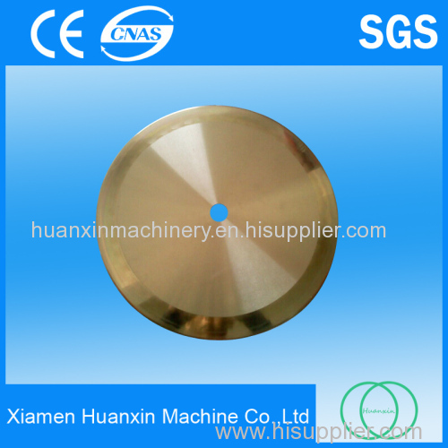 HSS Wholesale Paper Pipe Cutting Circular Blade Manufacture